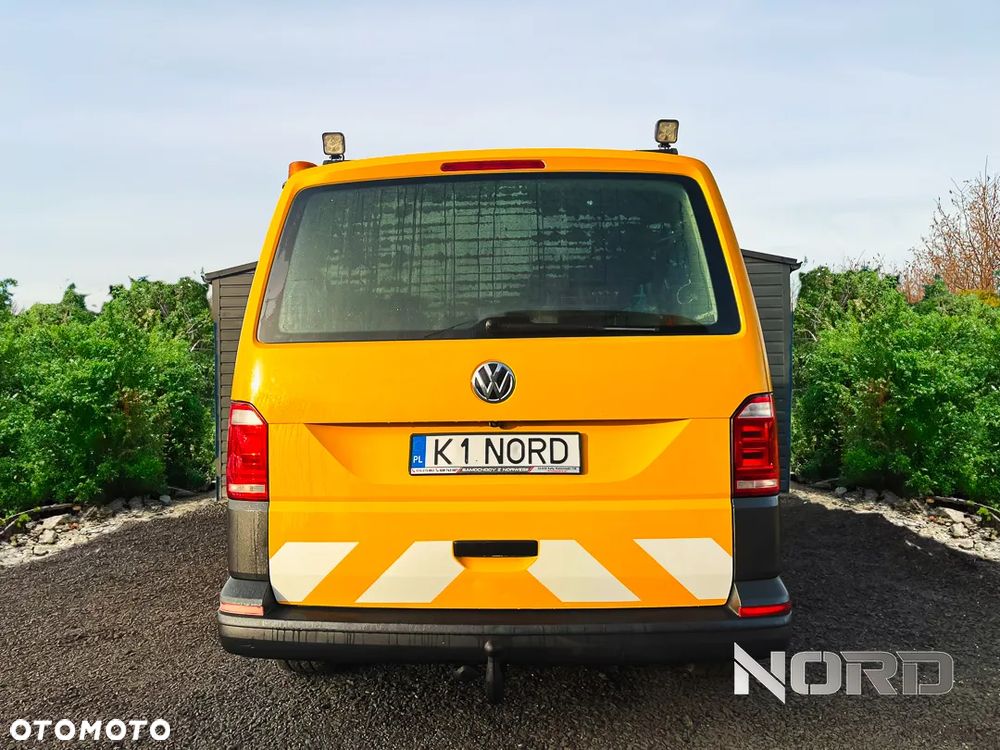 Volkswagen Transporter T6 4x4 Comfortline DSG - 8