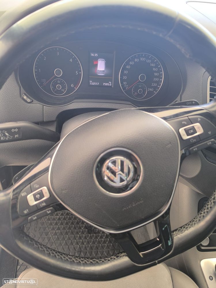 VW Sharan 2.0 TDI Highline DSG - 13