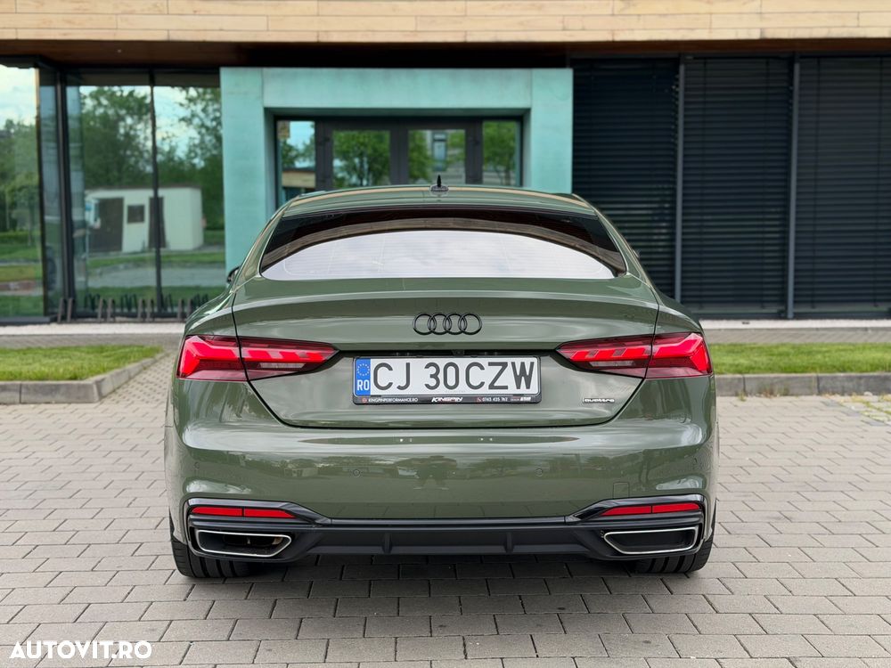 Audi A5 - 5