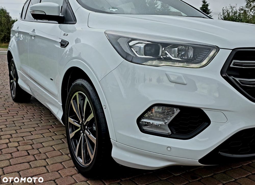 Ford Kuga 2.0 TDCi AWD ST-Line - 16