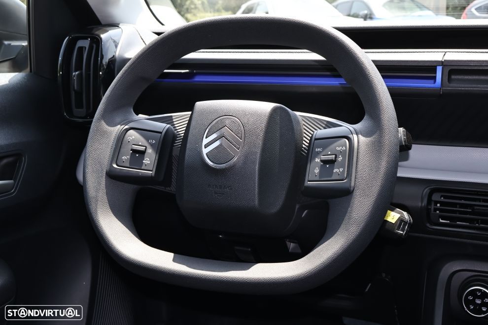 Citroën e-C3 44 kWh You Pack Plus - 8
