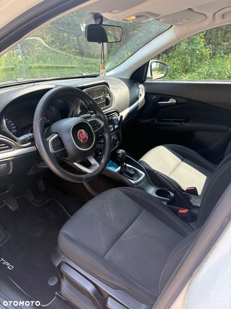 Fiat Tipo 1.6 MultiJet Easy - 11