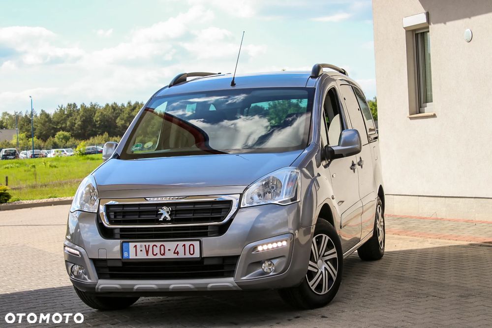 Peugeot Partner 1.6 BlueHDi Active - 2