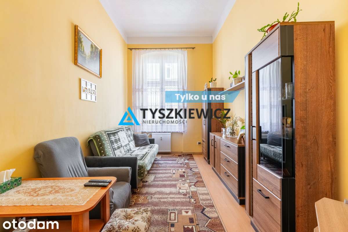Mieszkanie w samym centrum WP