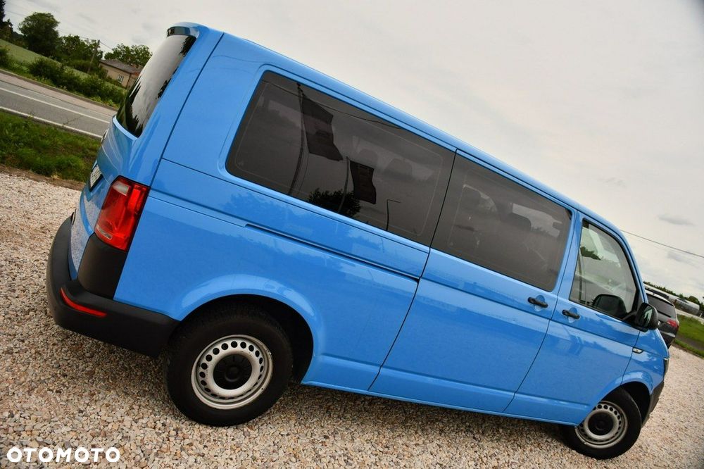 Volkswagen Transporter - 18