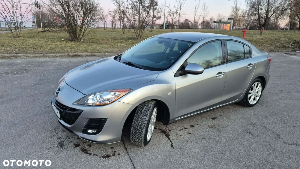 Mazda 3 1.6 MZ-CD DPF Exclusive-Line - 1