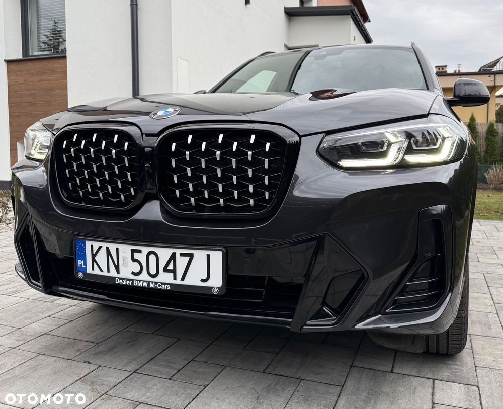 BMW X3 xDrive30i GPF M Sport sport - 18
