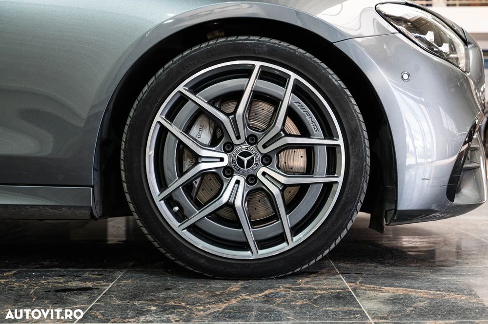 Mercedes-Benz E 220 d MHEV Aut. - 14