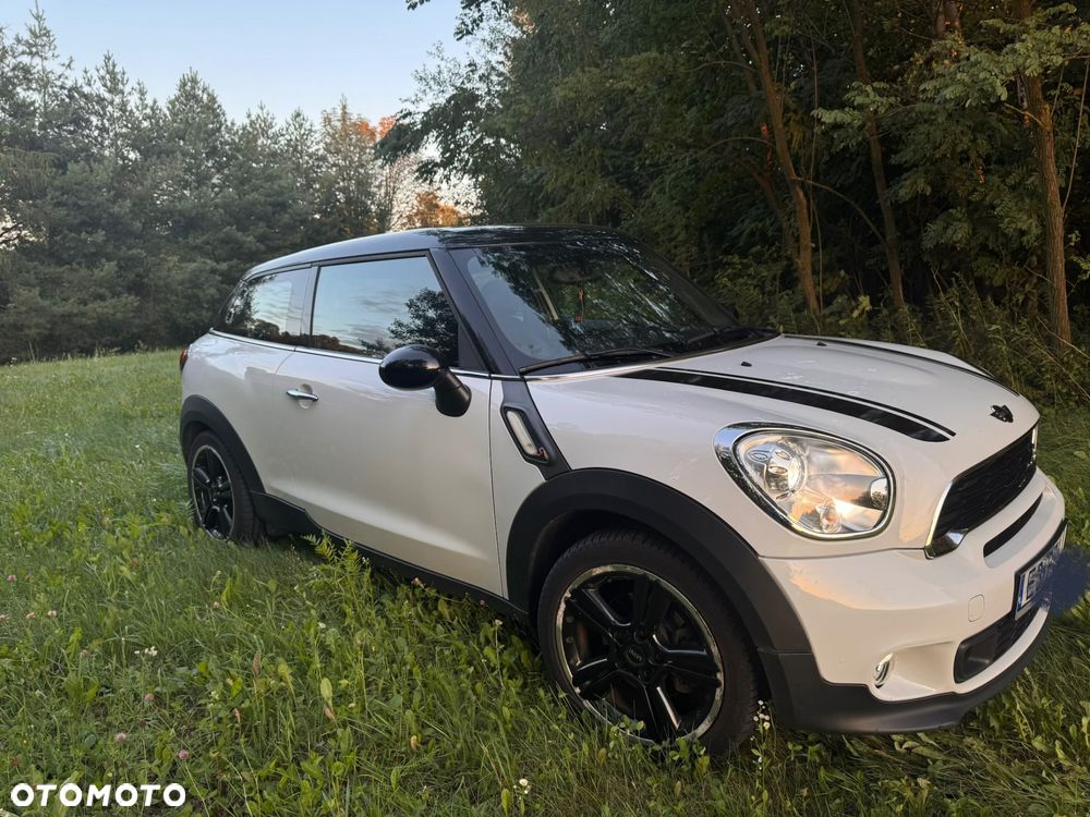 MINI Paceman Cooper SD - 2