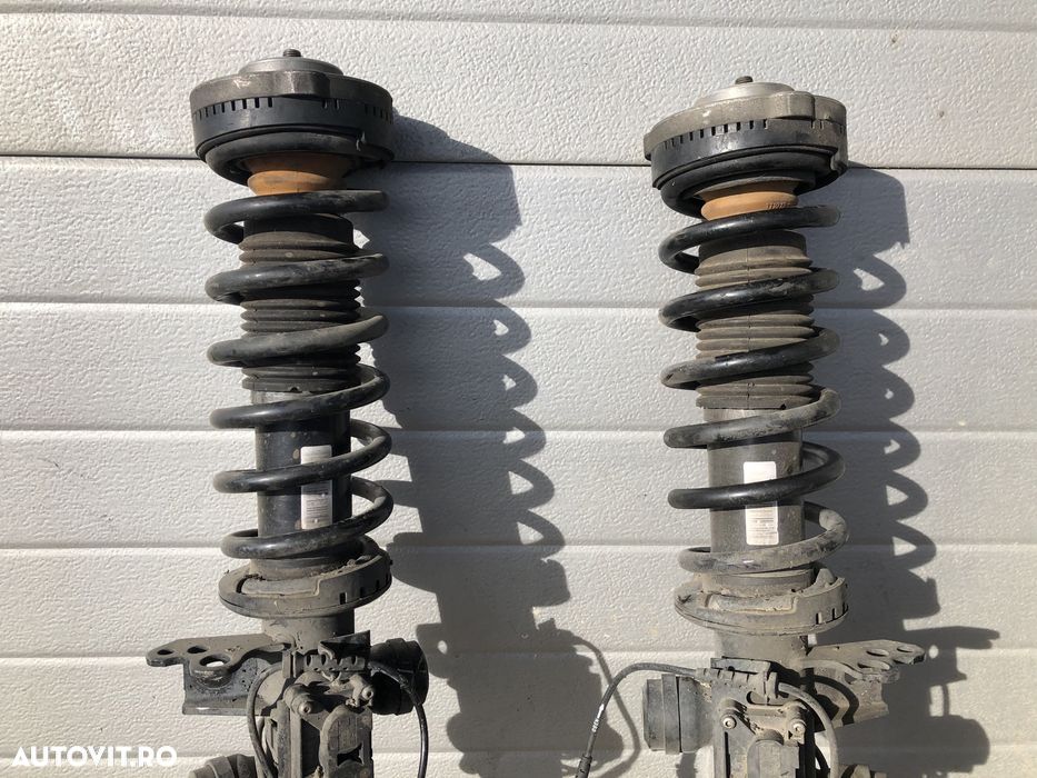 Amortizor telescop Amortizoare edc bmw F01 F02 xdrive arc arcuri fată telescop telescoape electrice active stânga dreapta seria 7 730xd LCI - 2