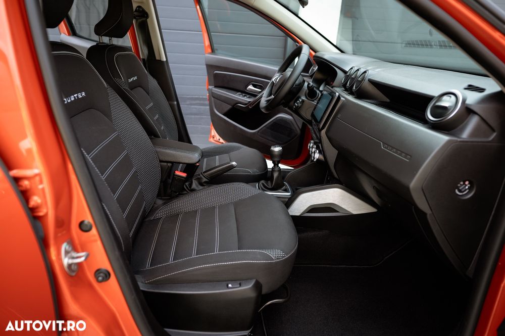 Dacia Duster Blue dCi 115 2WD Prestige+ - 3