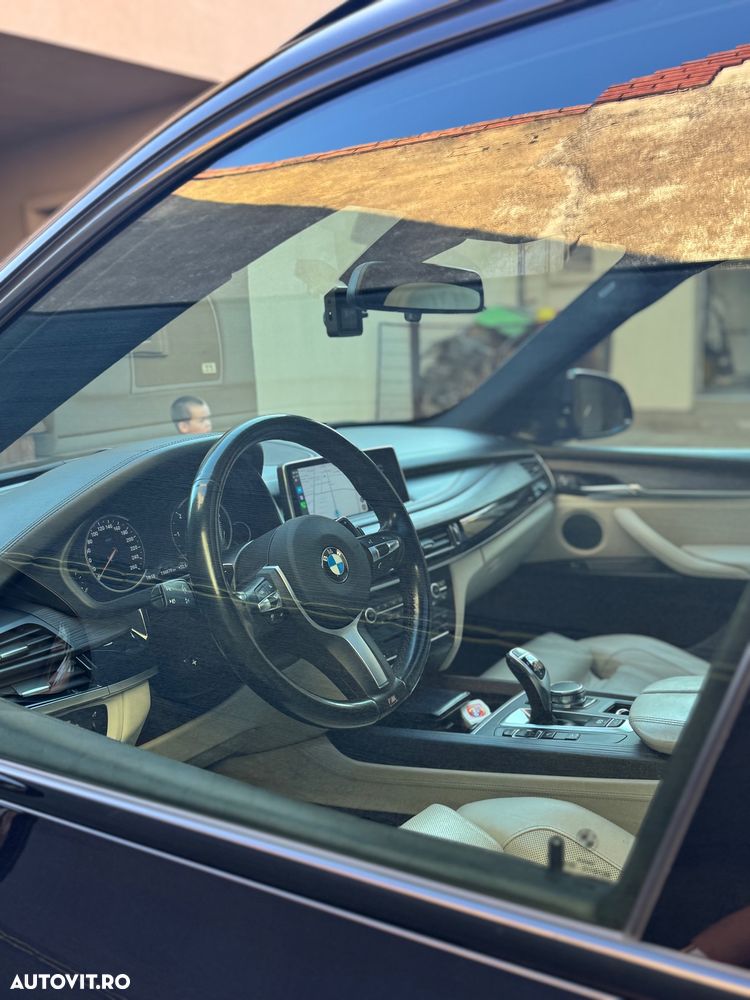 BMW X5 M M50d - 8