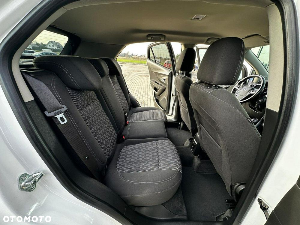 Opel Mokka 1.4 Turbo ecoFLEX Start/Stop 4x4 Edition - 14