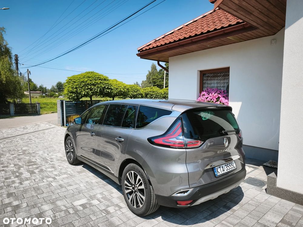 Renault Espace 1.6 dCi Energy Initiale Paris EDC 7os - 3