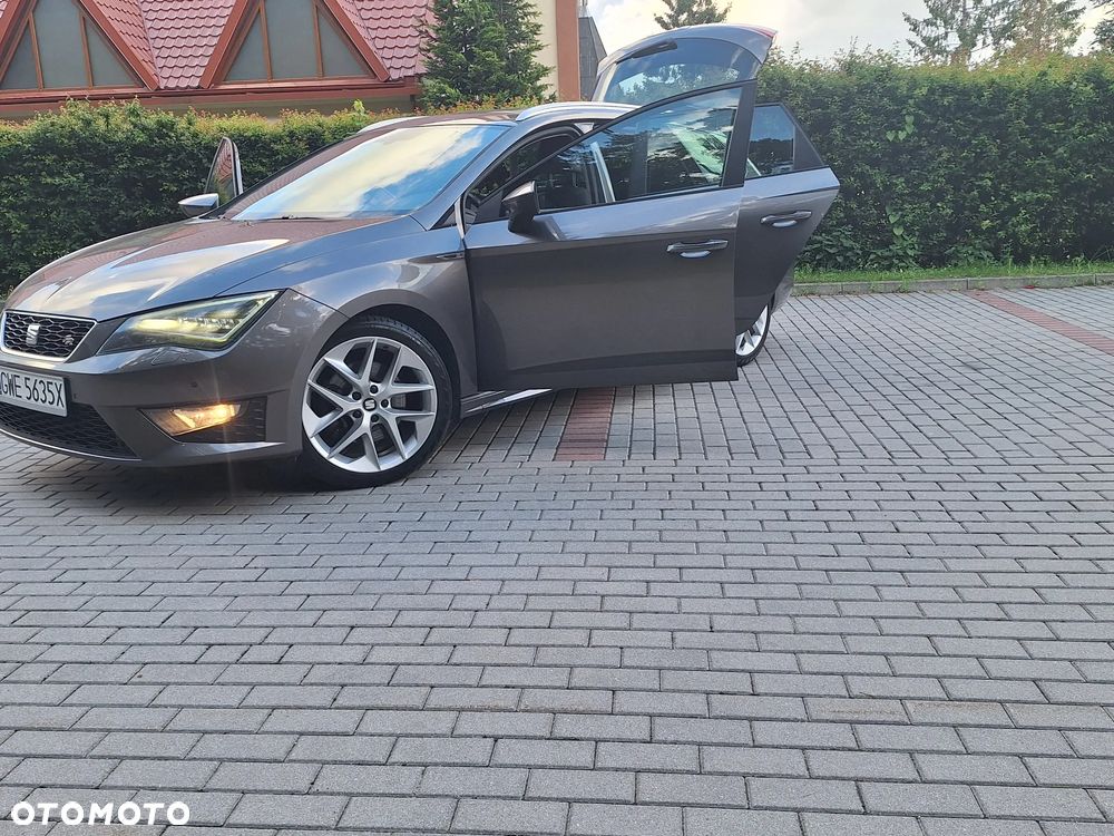 Seat Leon 2.0 TDI FR S&S - 6