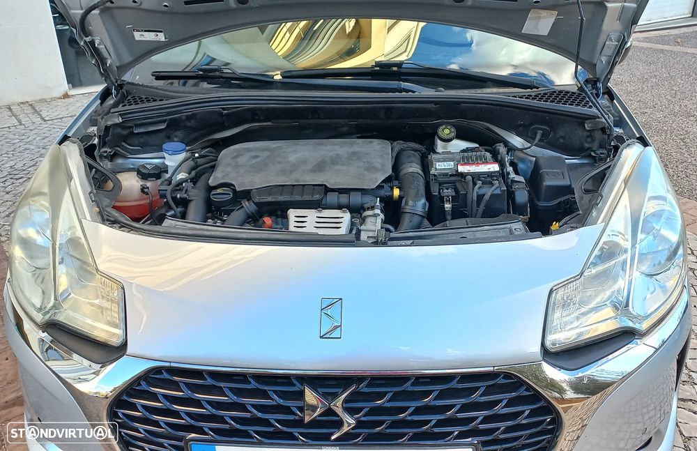 DS DS3 PureTech 110 Start & Stop CONNECTED CHIC - 17