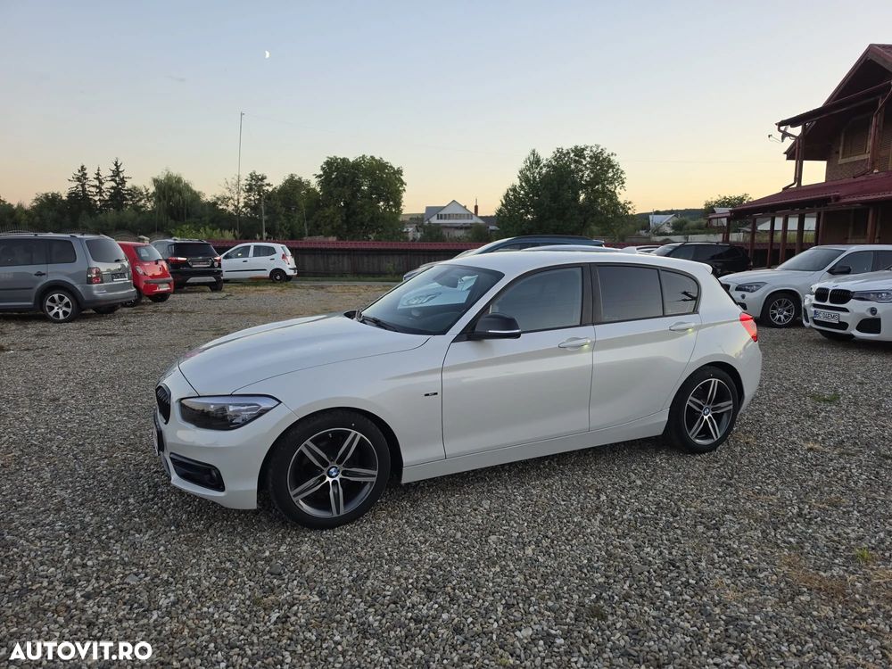 BMW Seria 1 116d EfficientDynamics Edition Sport Line - 4
