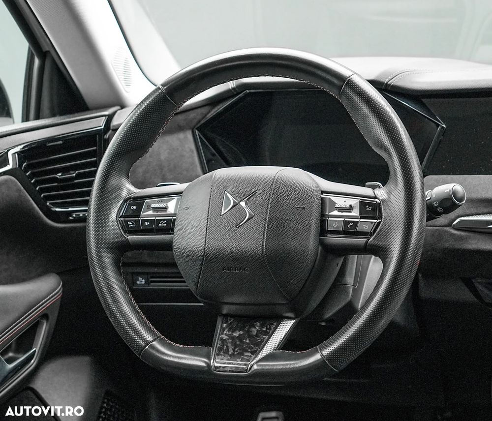 DS Automobiles DS 4 1.6 PureTech 180 S&S EAT8 RIVOLI - 18
