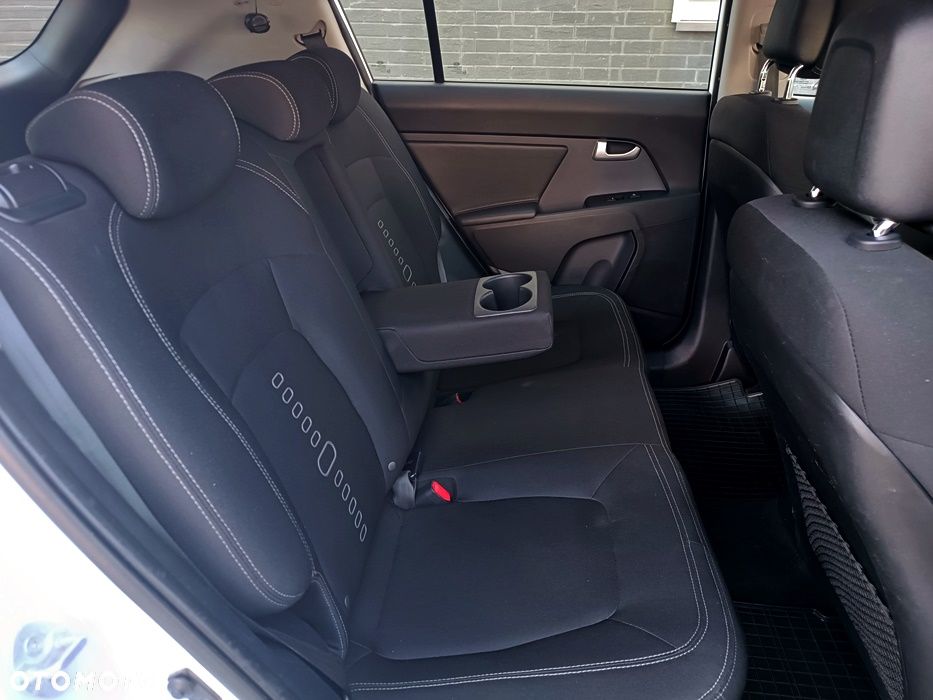 Kia Sportage 2.0 CRDI L - 22