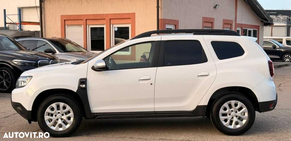 Dacia Duster 1.5 Blue dCi 4WD Comfort - 4