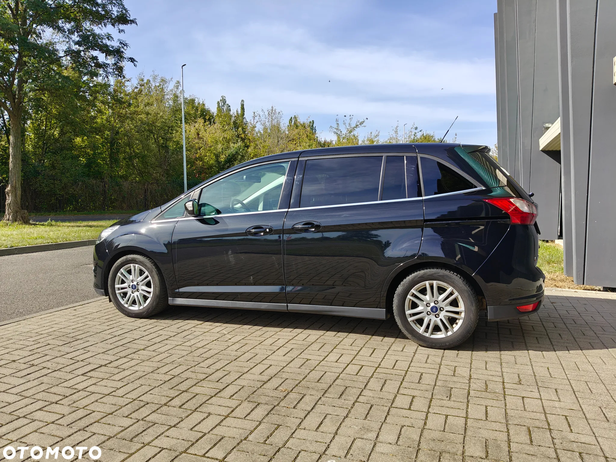 Ford Grand C-MAX 1.6 EcoBoost Titanium ASS - 5