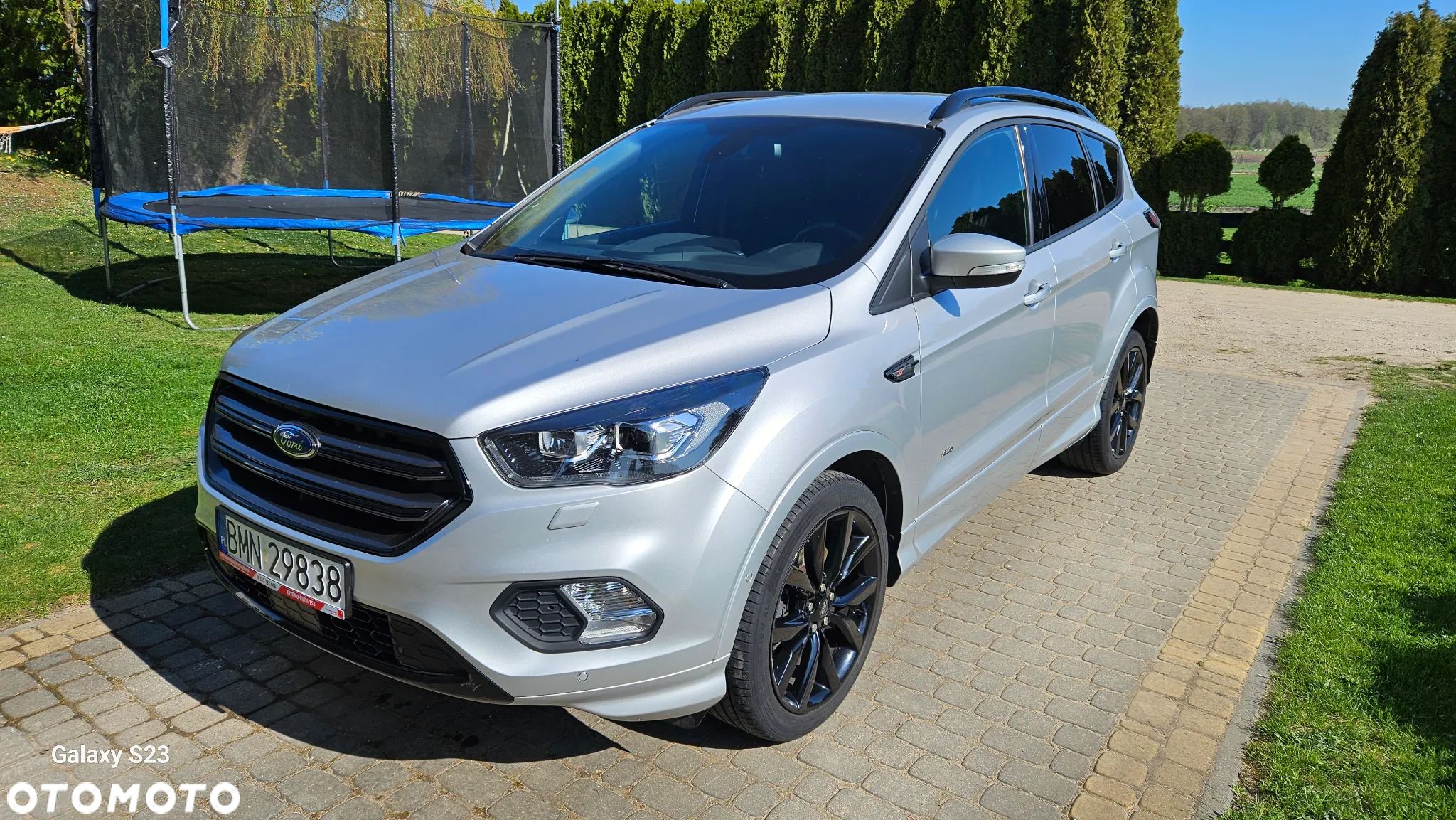 Ford Kuga - 1