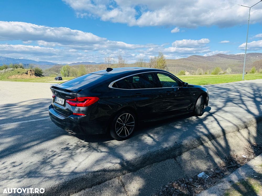 BMW Seria 6 630d xDrive - 23
