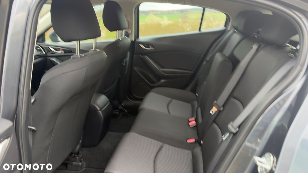 Mazda 3 1.5 Skygo EU6 - 4
