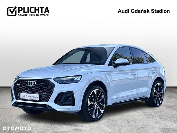 Audi Q5 Sportback