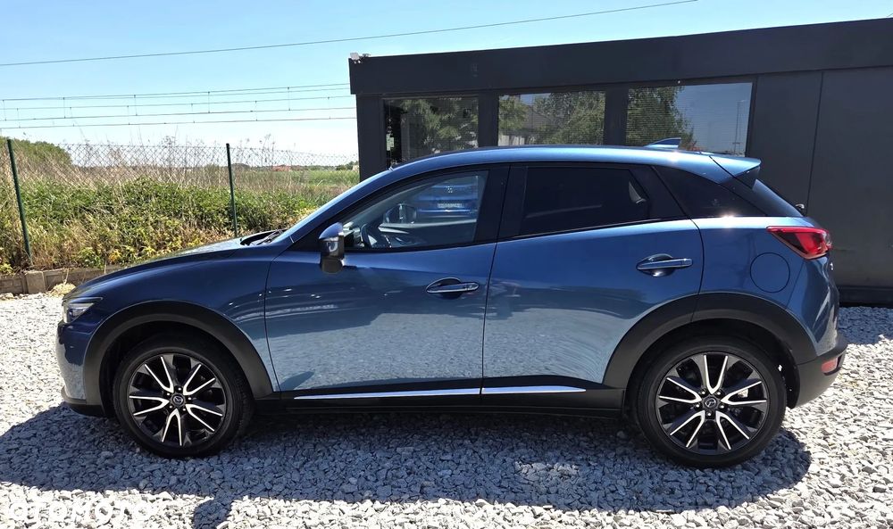 Mazda CX-3 2.0 Skypassion - 22