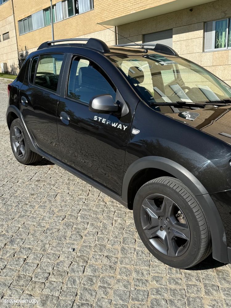 Dacia Sandero 1.5 dCi SL Stepway of Life - 16