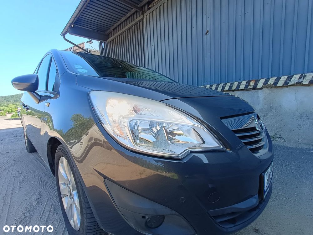 Opel Meriva 1.7 CDTI Active - 16