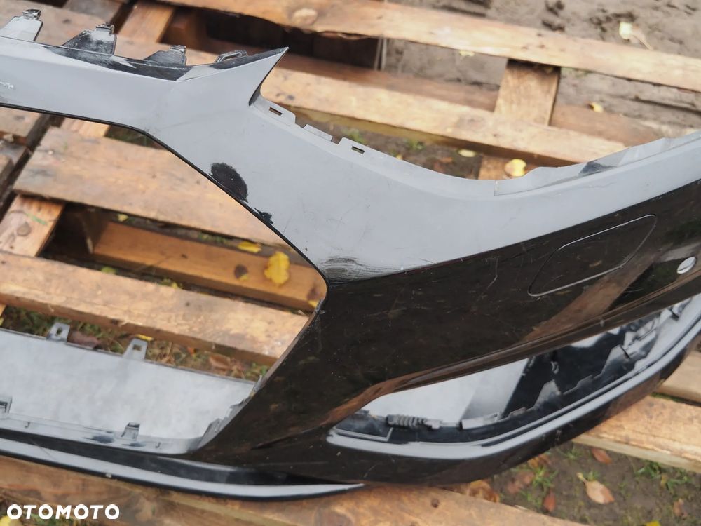 Zderzak przód przedni Audi A4 B9 Lift - 9