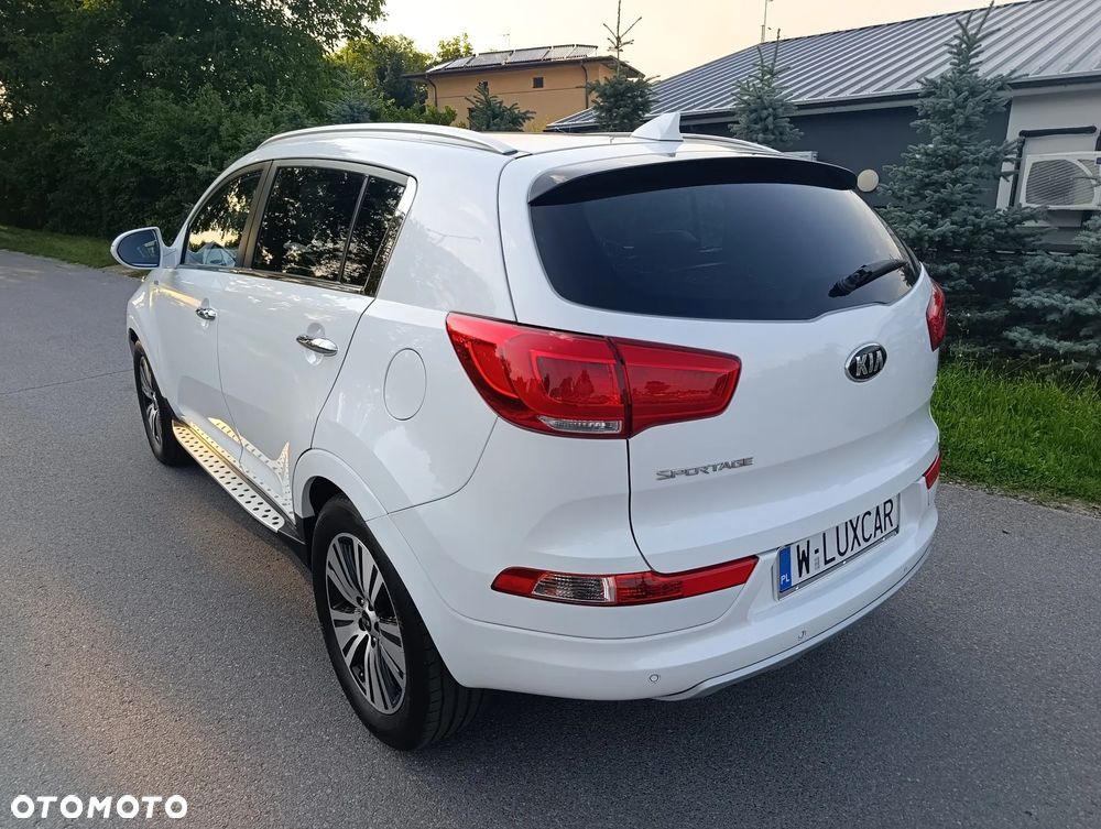 Kia Sportage - 16