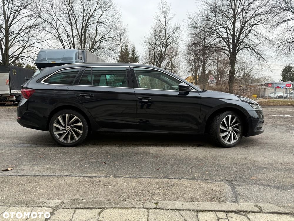 Skoda Octavia 2.0 TDI Style DSG - 5