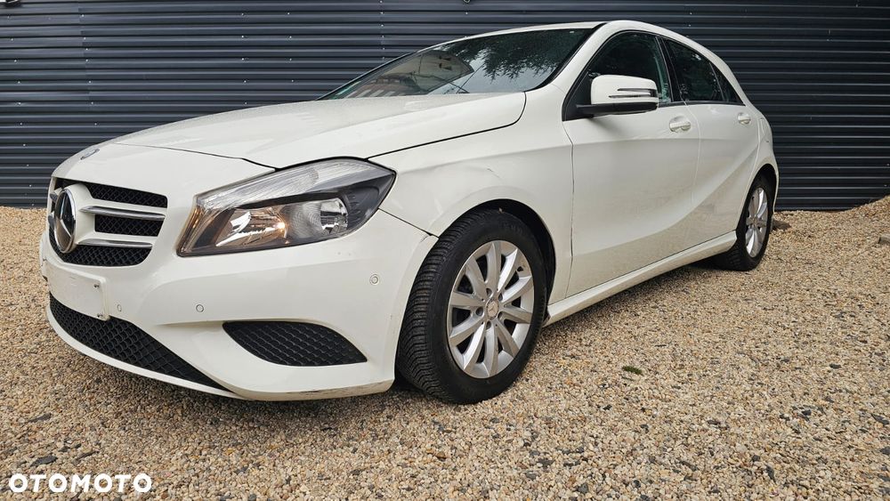 Mercedes-Benz Klasa A 180 (BlueEFFICIENCY) - 5