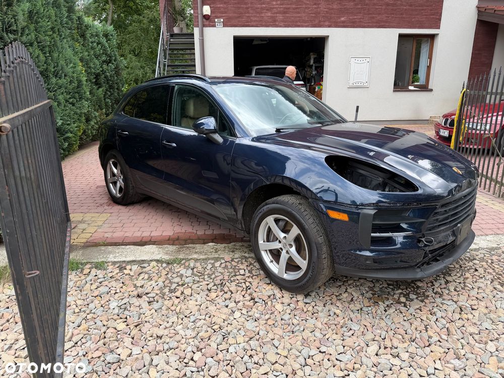 Porsche Macan - 5