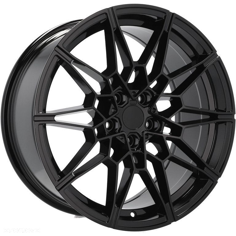 4x Felgi 19 5x112 m.in. do BMW 5 G30 G31 3 G20 G21 G22 - B1674 - 3