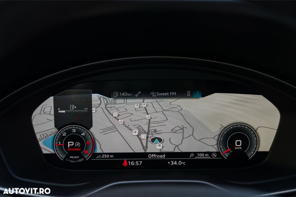 Audi Q5 40 TDI quattro S tronic S line business - 20