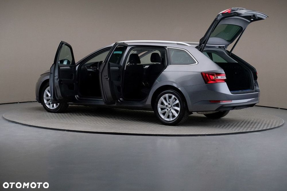 Skoda Superb - 7