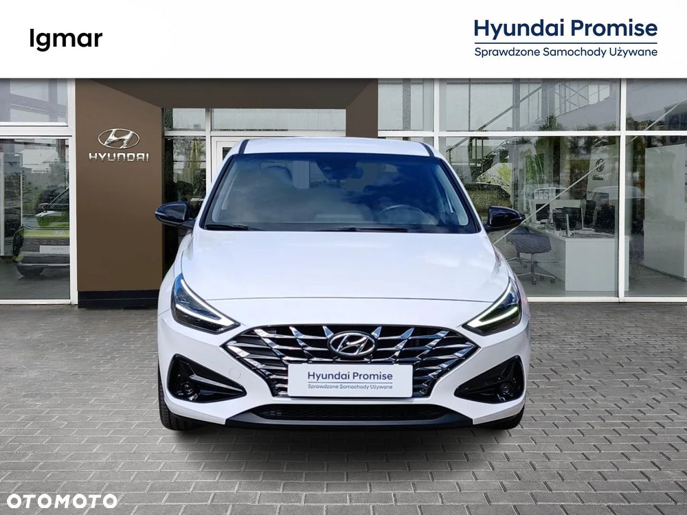 Hyundai i30 1.5 T-GDI 48V Smart DCT - 8