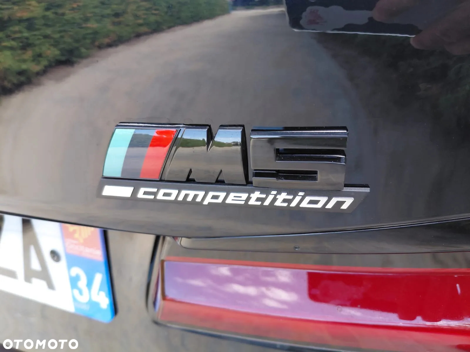 BMW M5 Competition - 24