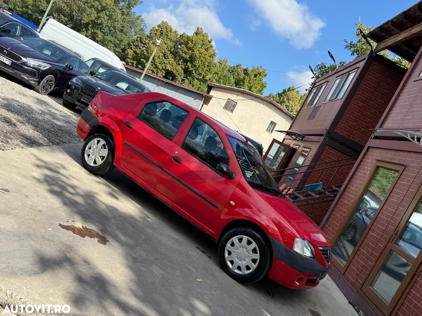 Dacia Logan - 23