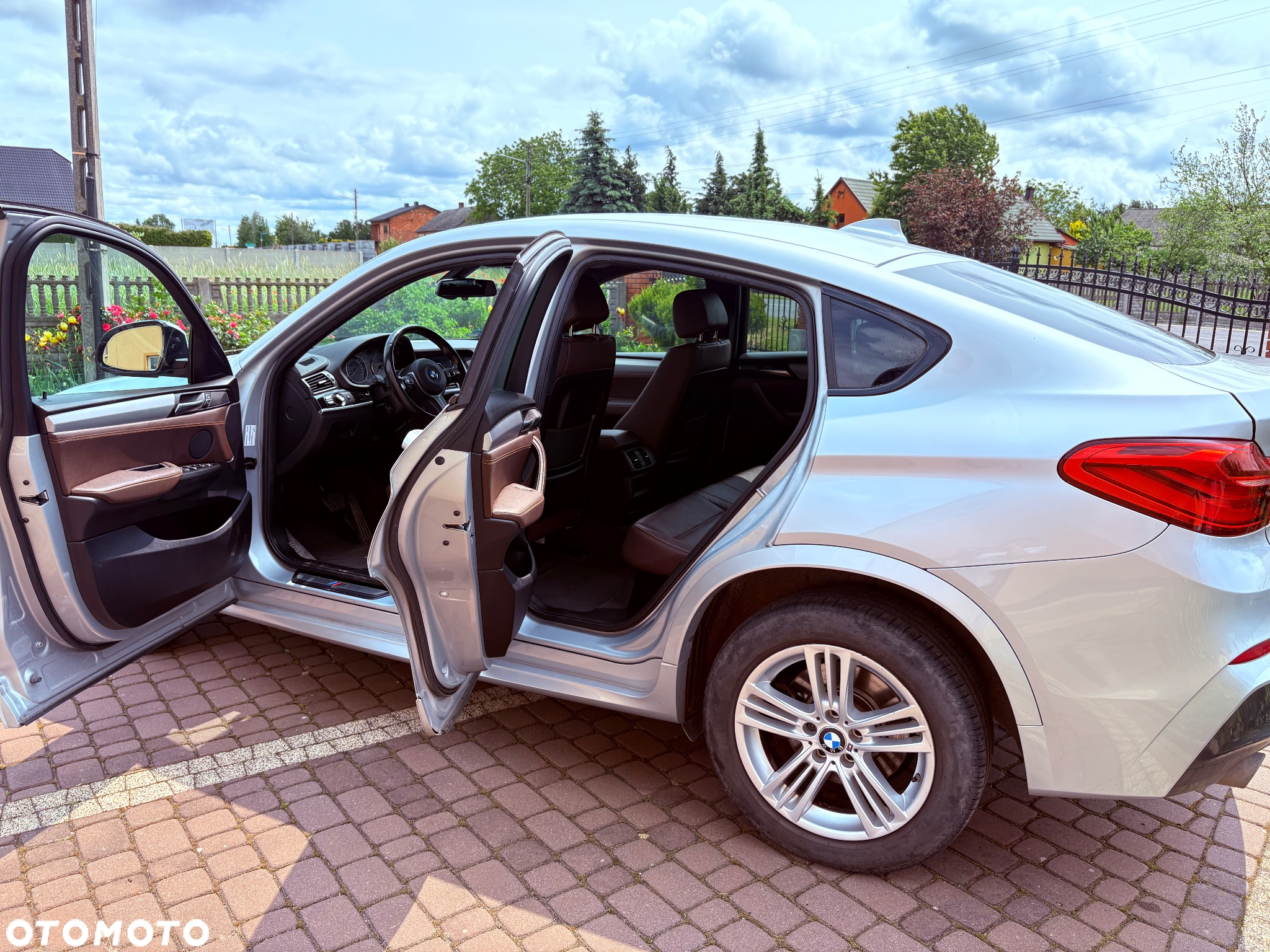 BMW X4 xDrive20i M Sport - 5