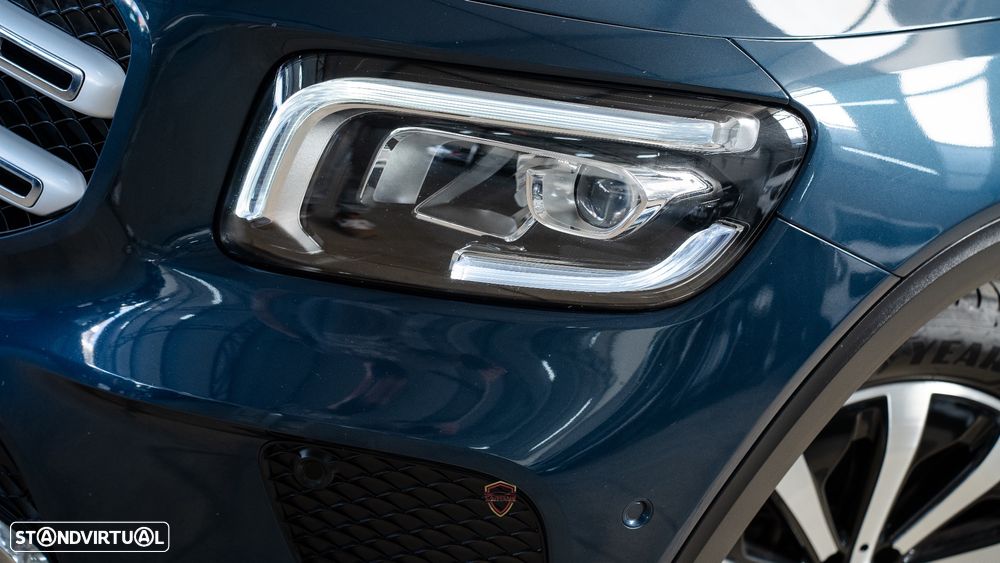 Mercedes-Benz GLB 180 d Progressive - 5