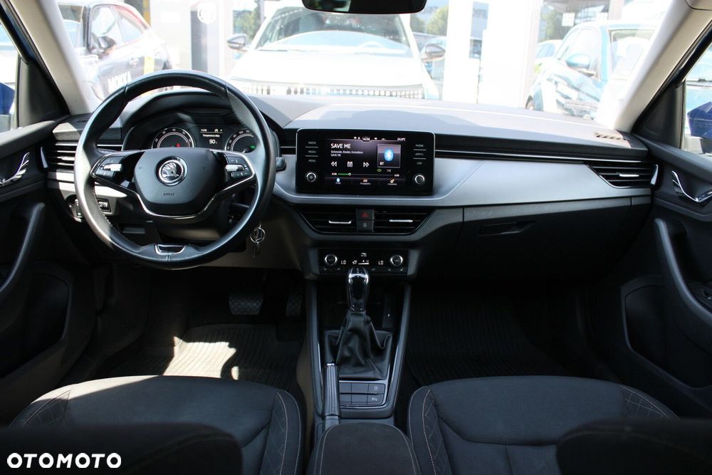 Skoda Kamiq 1.0 TSI Ambition DSG - 22