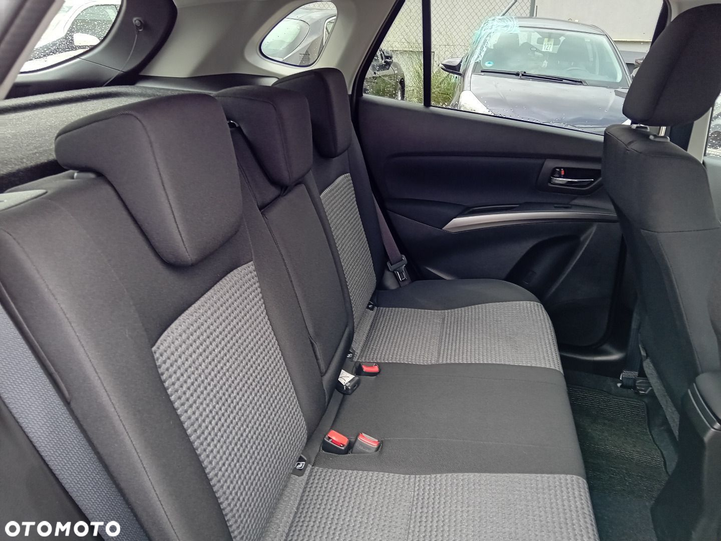 Suzuki SX4 S-Cross - 27