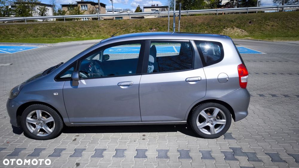 Honda Jazz 1.2 - 4