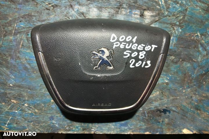 Airbag volan / sofer 34077415 34077474D 96863325ZE 34077415 34077474D - 1