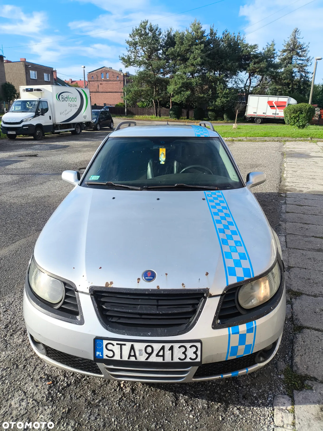 Saab 9-5 Kombi 1.9 TiDPF Vector - 2